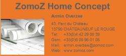 ZomoZ Home Concept Aix en Provence
